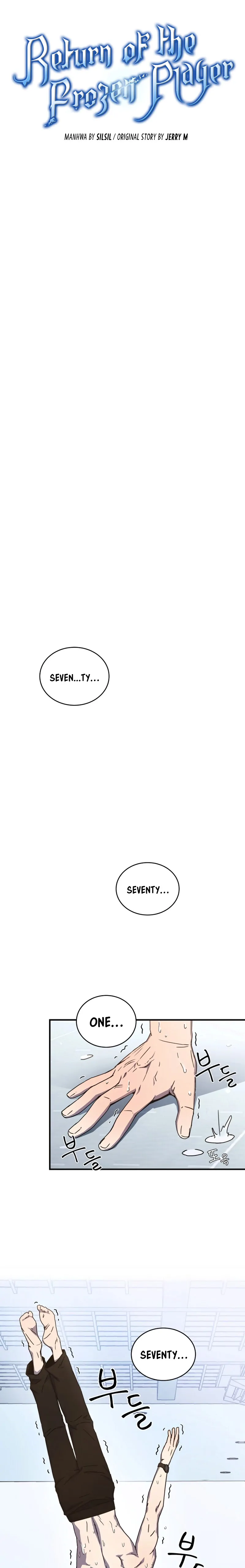 Return of The Frozen Player (Reaper Scans) - Chapter 7 - Page 8