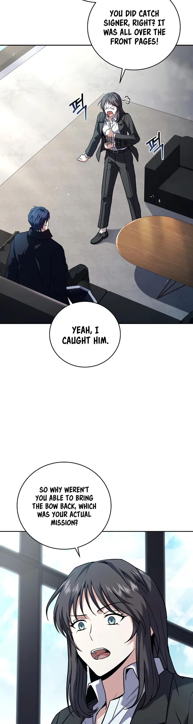 Return of The Frozen Player (Reaper Scans) - Chapter 74 - Page 35