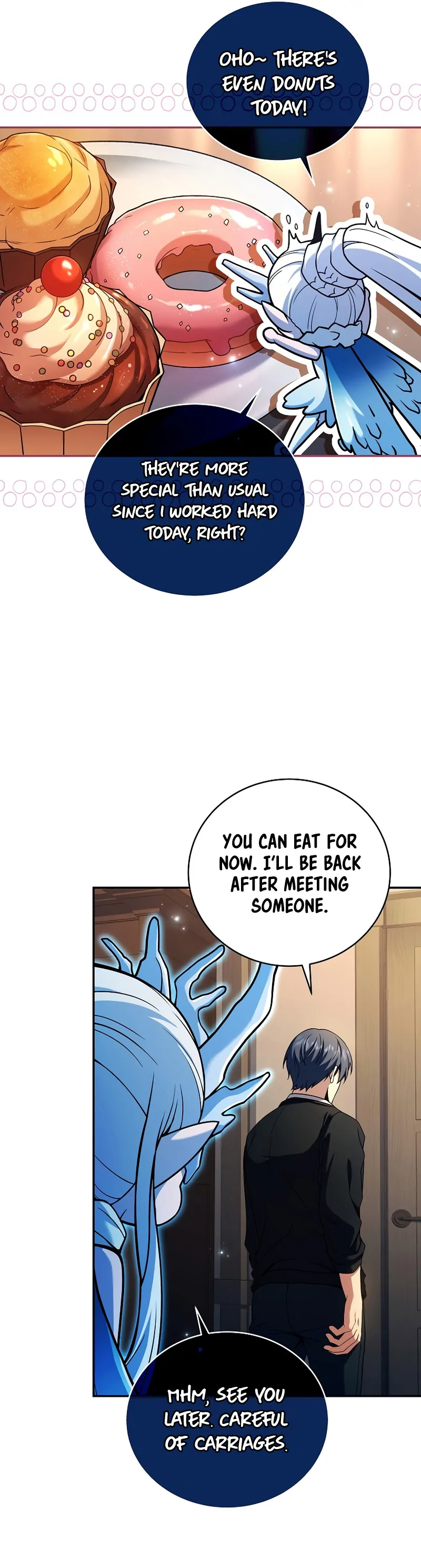 Return of The Frozen Player (Reaper Scans) - Chapter 83 - Page 37