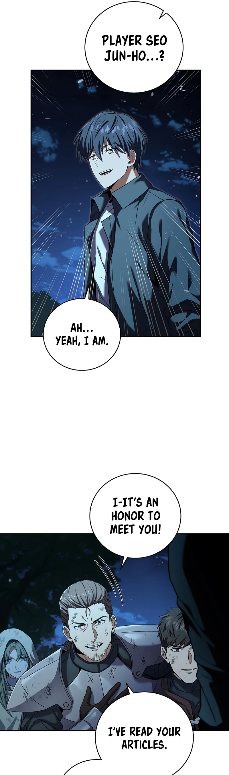 Return of The Frozen Player (Reaper Scans) - Chapter 86 - Page 9