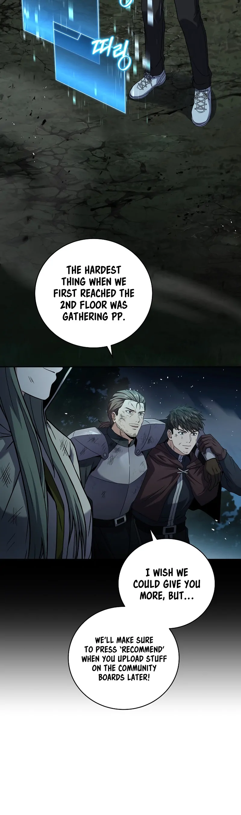 Return of The Frozen Player (Reaper Scans) - Chapter 86 - Page 12