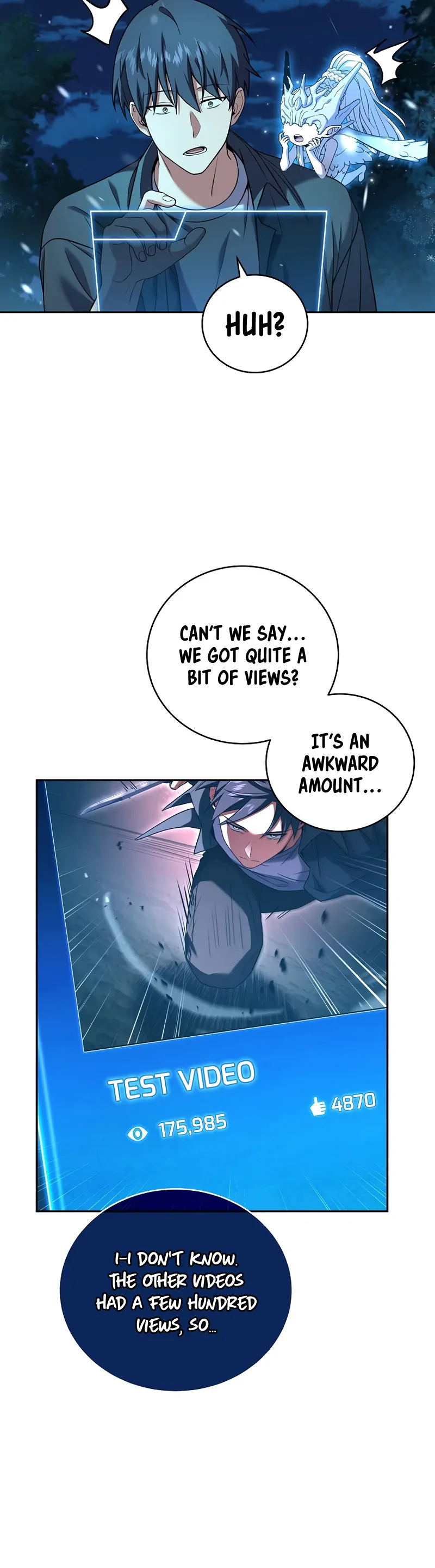 Return of The Frozen Player (Reaper Scans) - Chapter 86 - Page 24