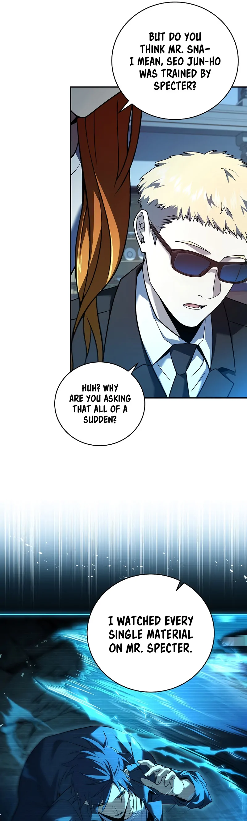 Return of The Frozen Player (Reaper Scans) - Chapter 86 - Page 33