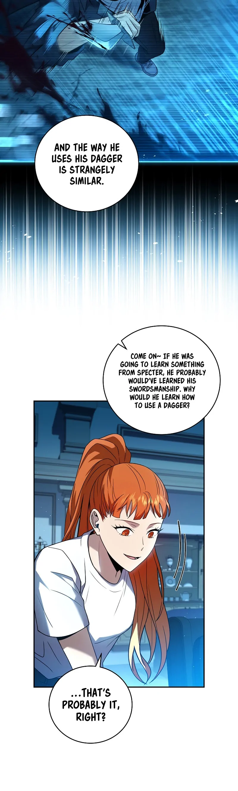 Return of The Frozen Player (Reaper Scans) - Chapter 86 - Page 34