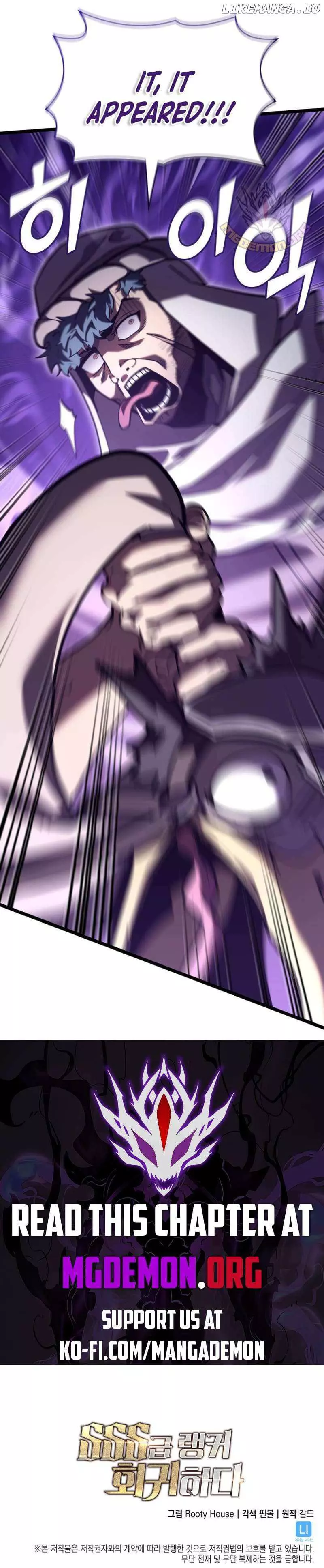 Return Of The Sss-class Ranker - Chapter 112 - Page 19