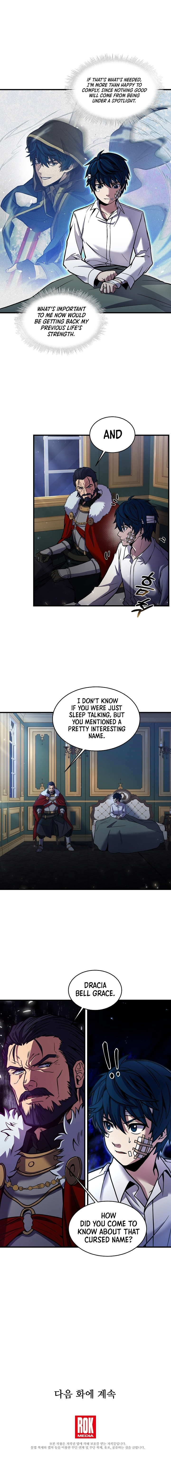 Return of The Unrivaled Spear Knight - Chapter 20 - Page 11