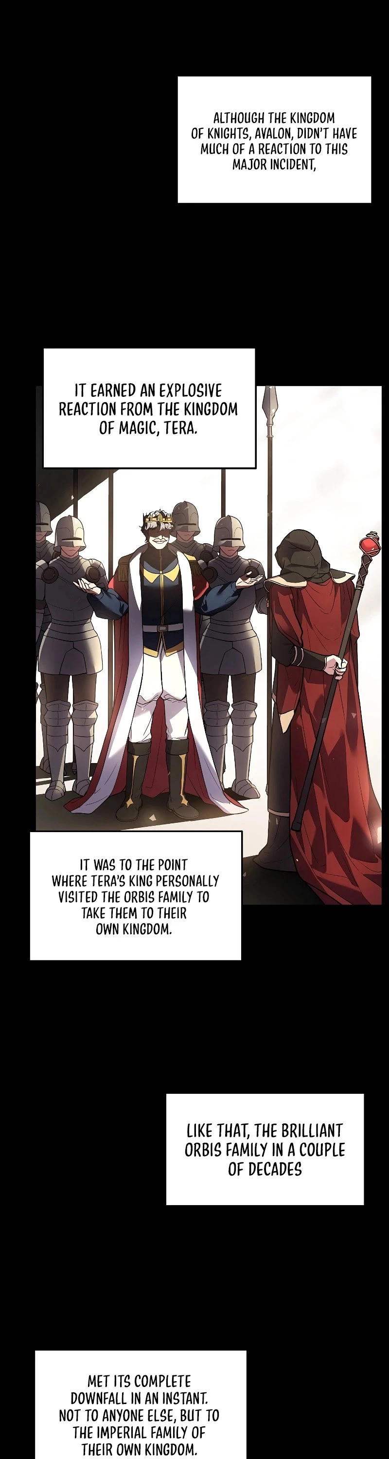 Return of The Unrivaled Spear Knight - Chapter 25 - Page 29