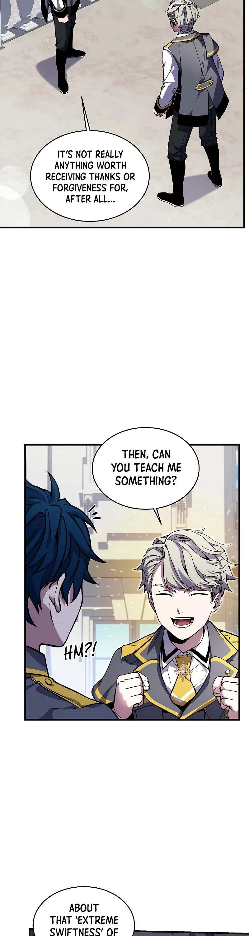Return of The Unrivaled Spear Knight - Chapter 36 - Page 7