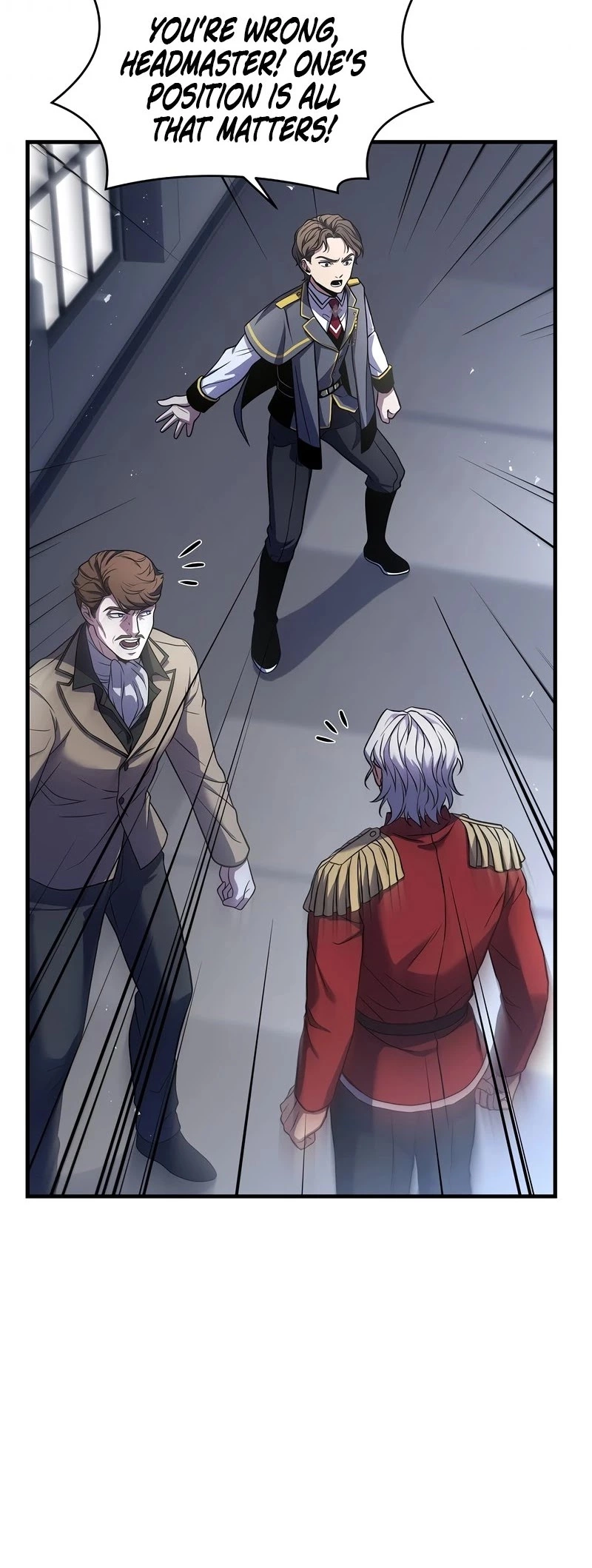 Return of The Unrivaled Spear Knight - Chapter 45 - Page 21