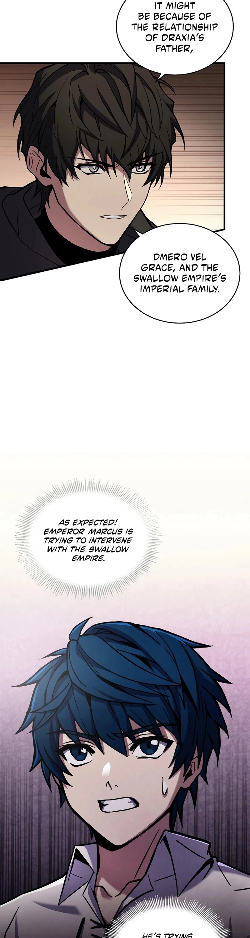 Return of The Unrivaled Spear Knight - Chapter 47 - Page 12