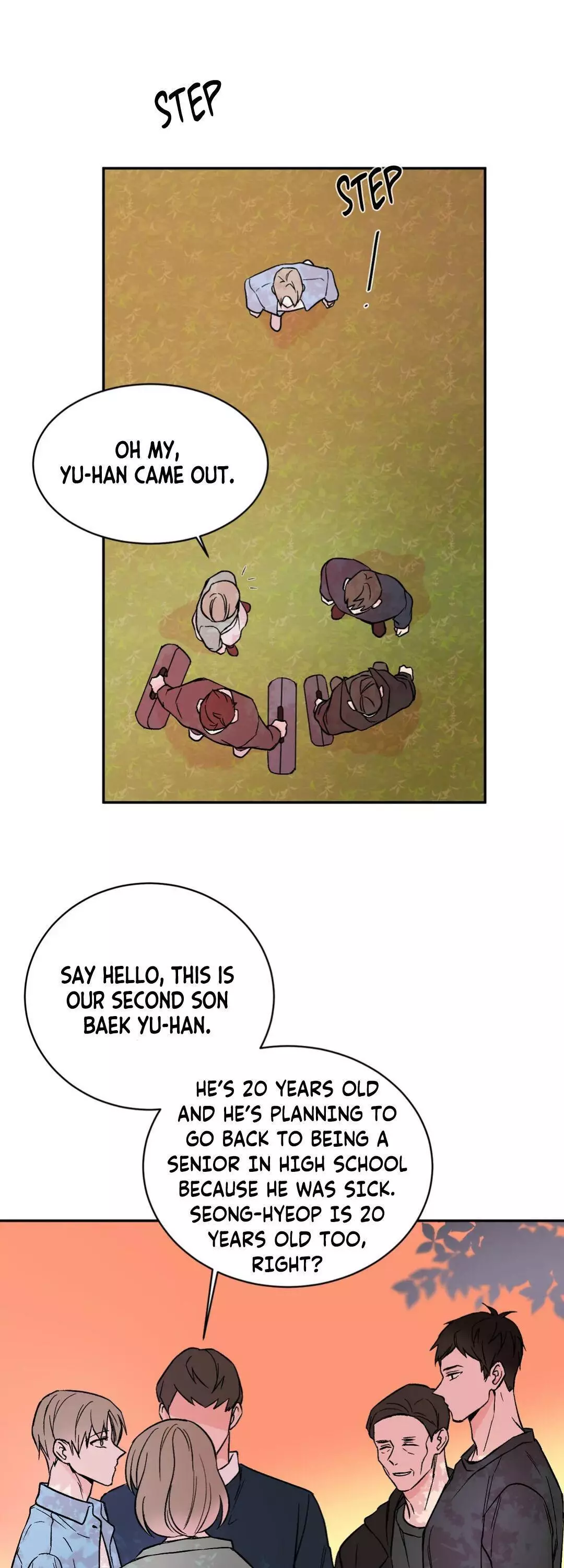 Reversal - Chapter 5 - Page 2