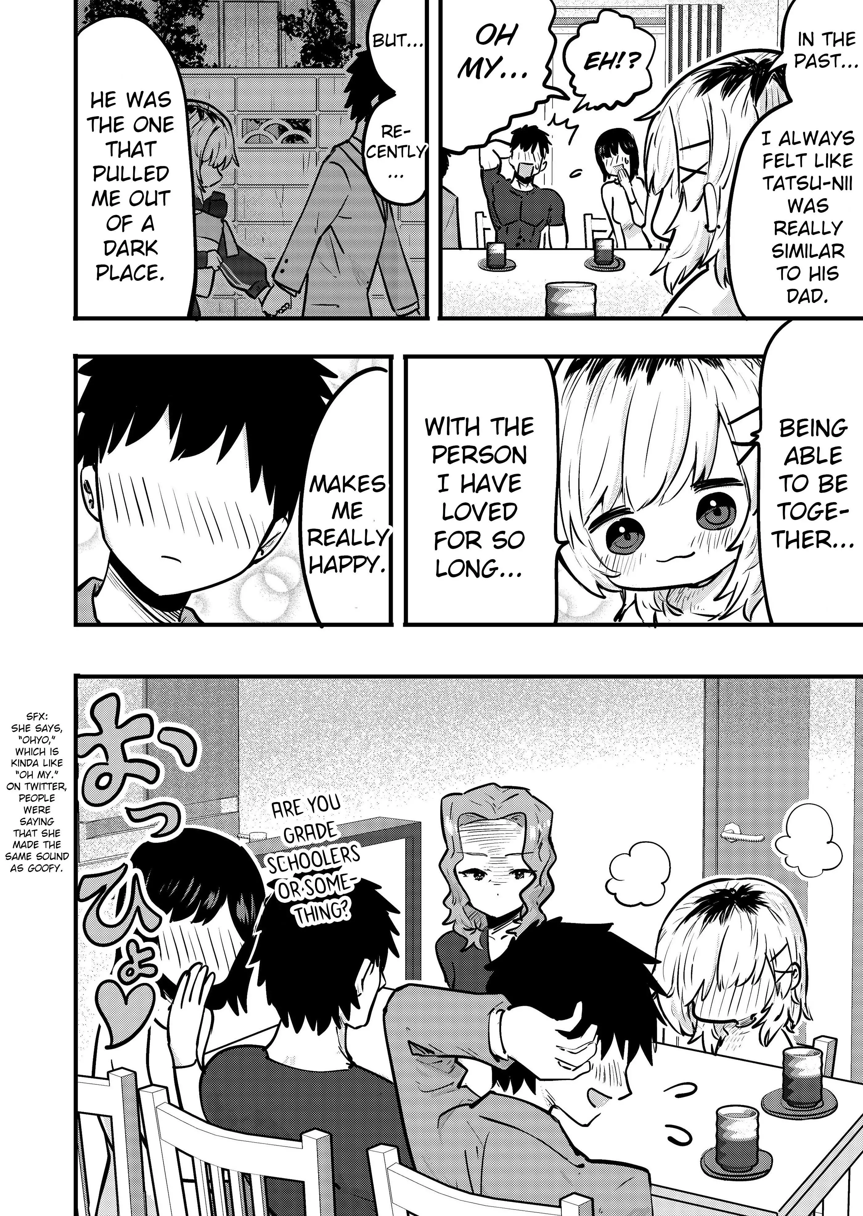 Ri-chan - Chapter 142 - Page 2