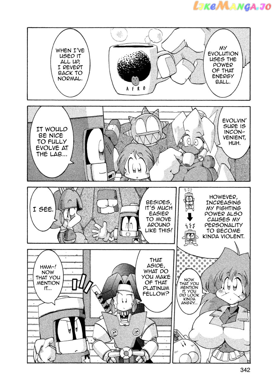 RoboPon - Chapter 11 - Page 10