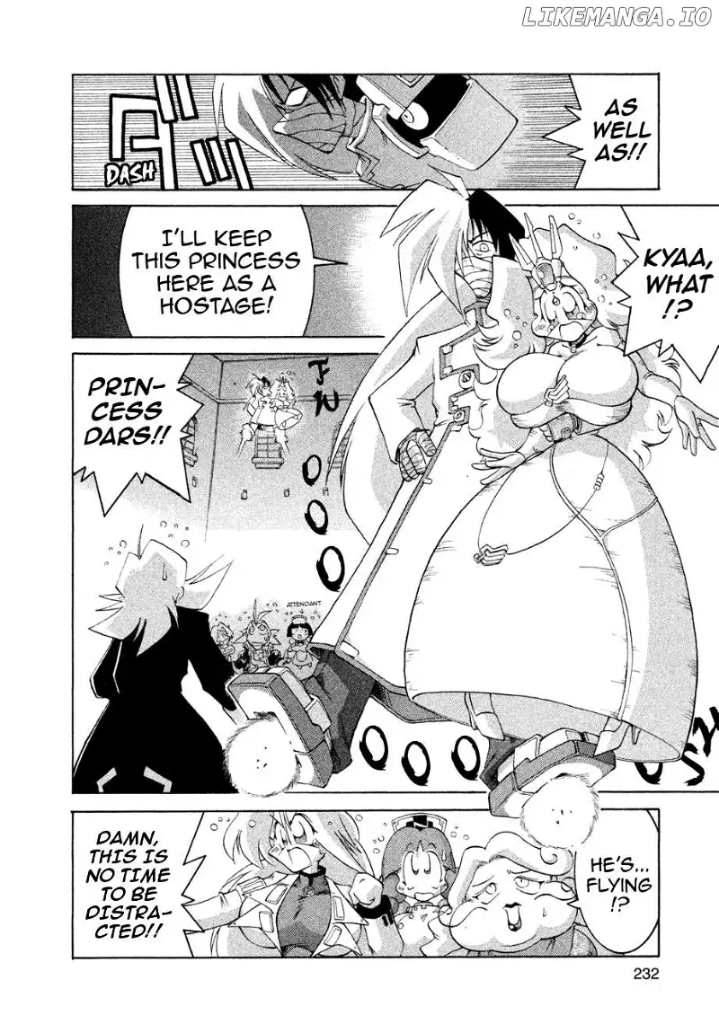 RoboPon - Chapter 19 - Page 14