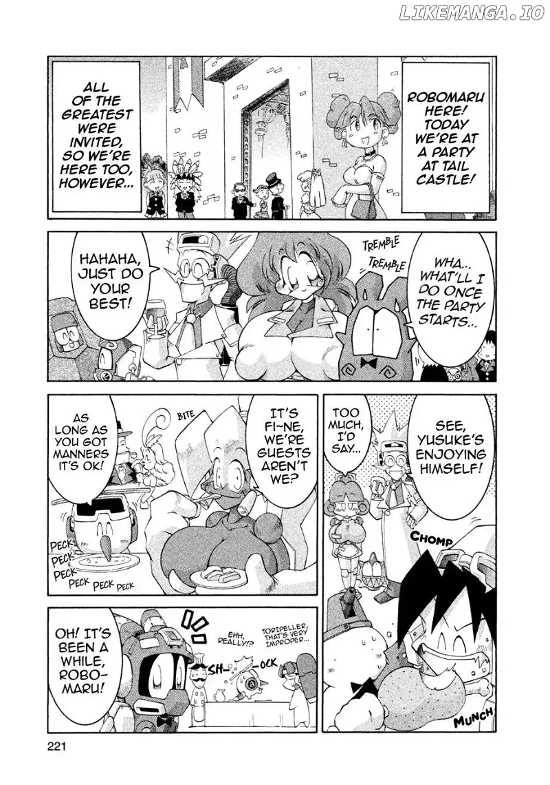 RoboPon - Chapter 19 - Page 3