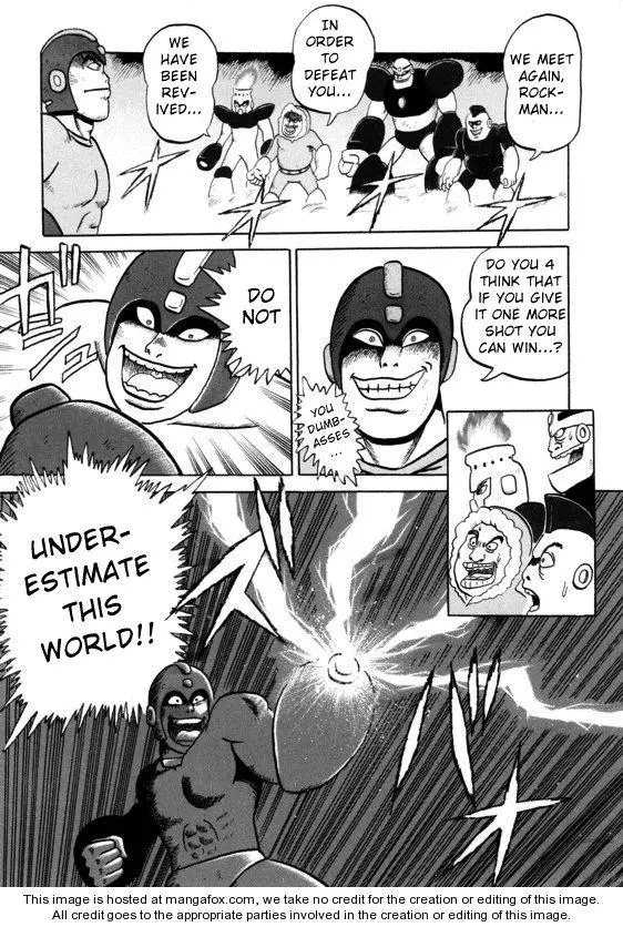 Rockman - Chapter 0 - Page 8