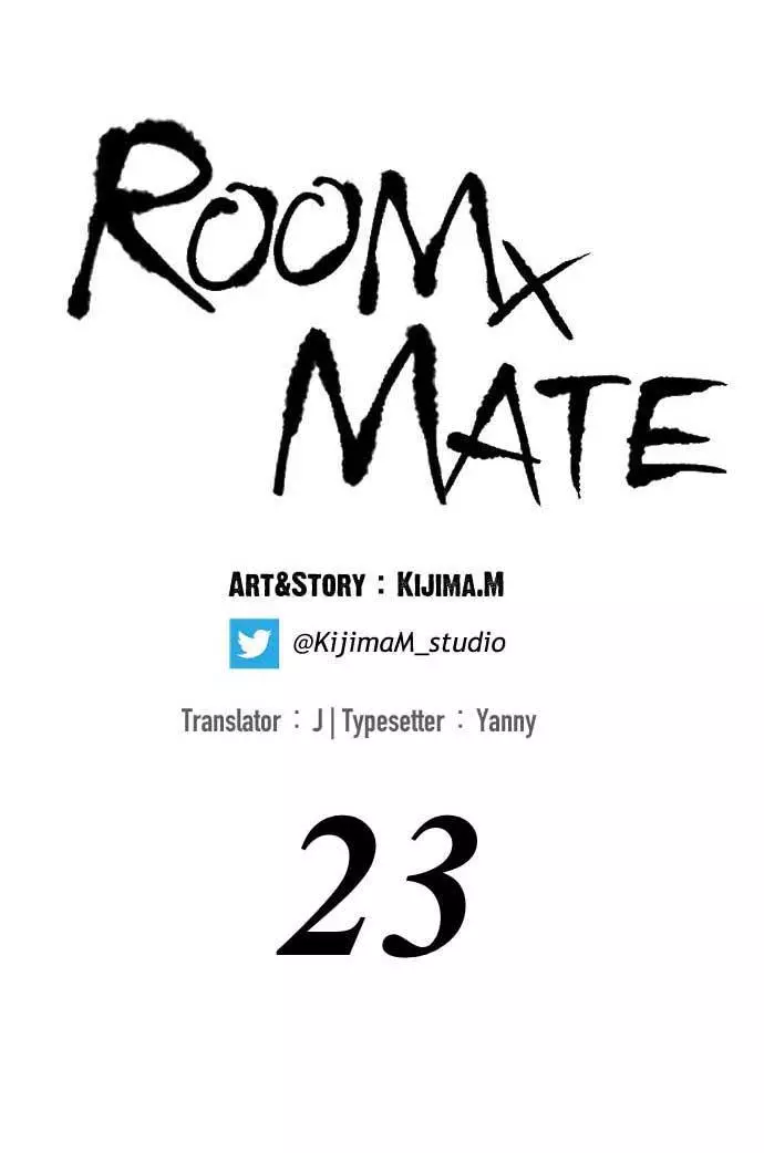 RoomXMate - Chapter 23 - Page 15