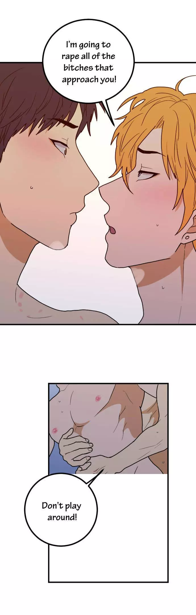 RoomXMate - Chapter 56 - Page 21