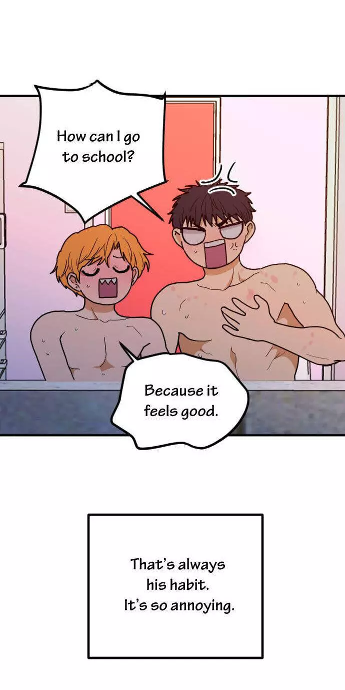 RoomXMate - Chapter 56 - Page 15