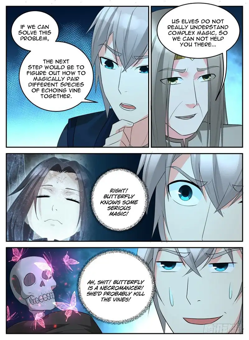 Rules for Peddling in Another World - Chapter 42 - Page 9