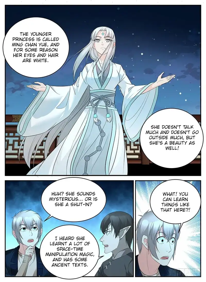Rules for Peddling in Another World - Chapter 85 - Page 7