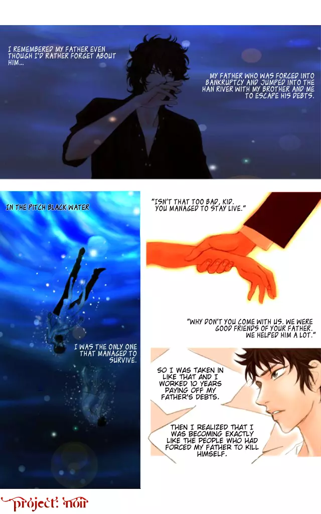 Running on Empty - Chapter 3 - Page 15