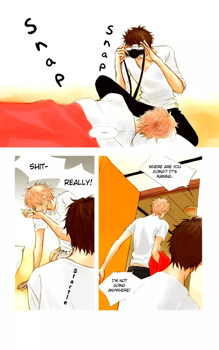Running on Empty - Chapter 5 - Page 8