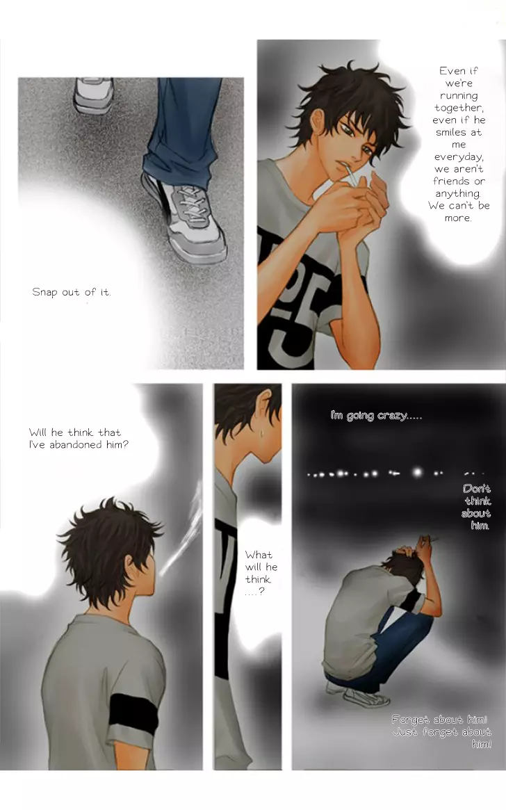 Running on Empty - Chapter 7 - Page 12