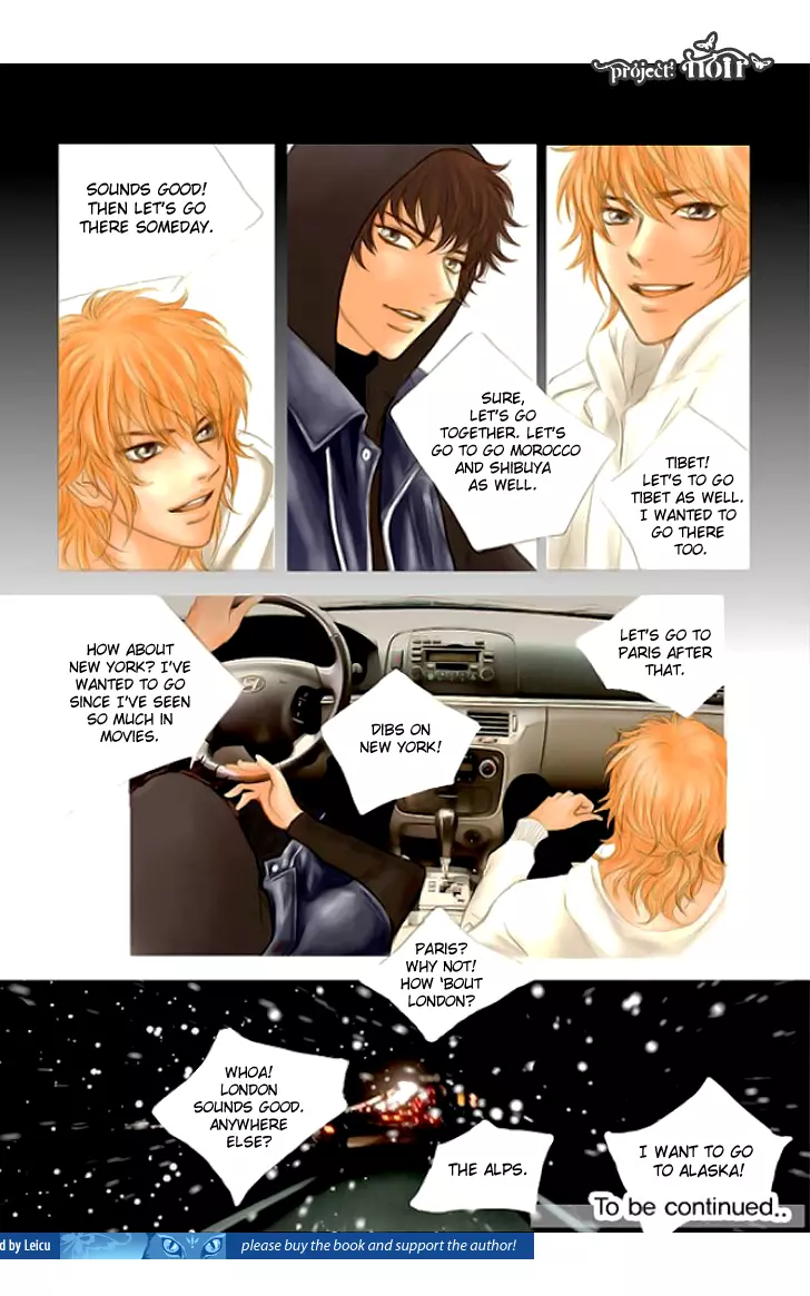 Running on Empty - Chapter 9 - Page 19