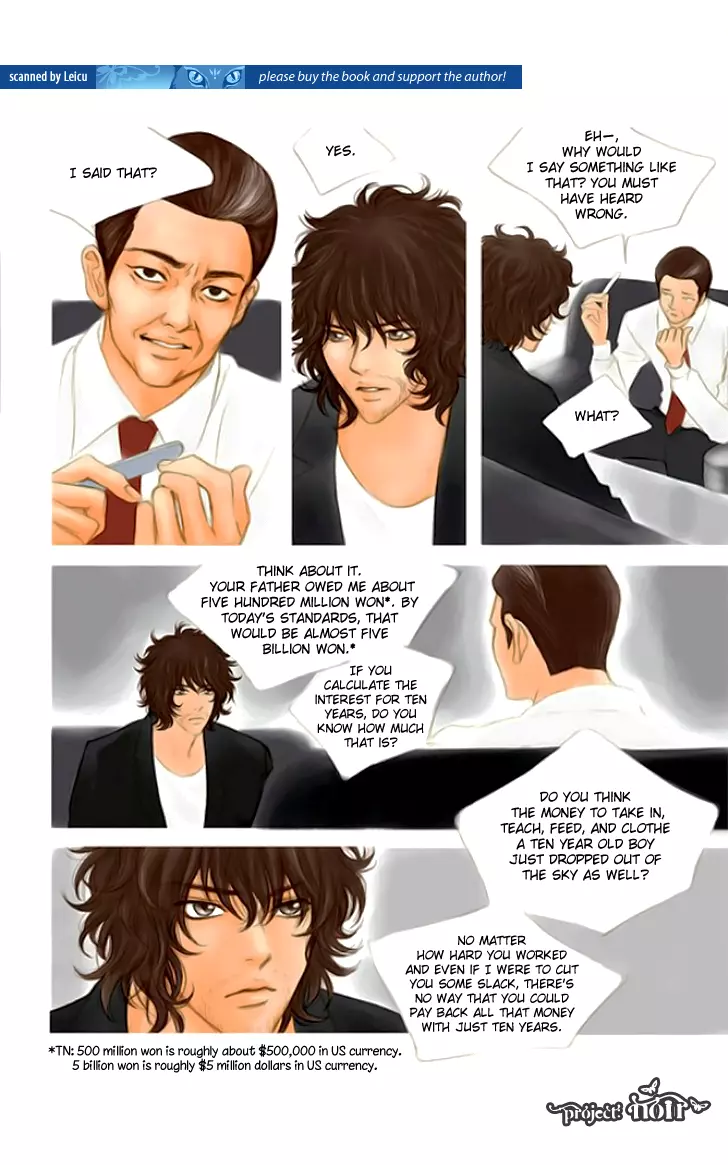 Running on Empty - Chapter 9 - Page 10