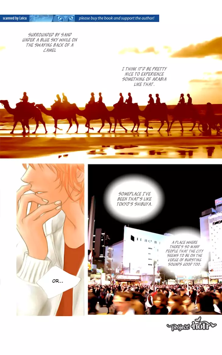 Running on Empty - Chapter 9 - Page 16