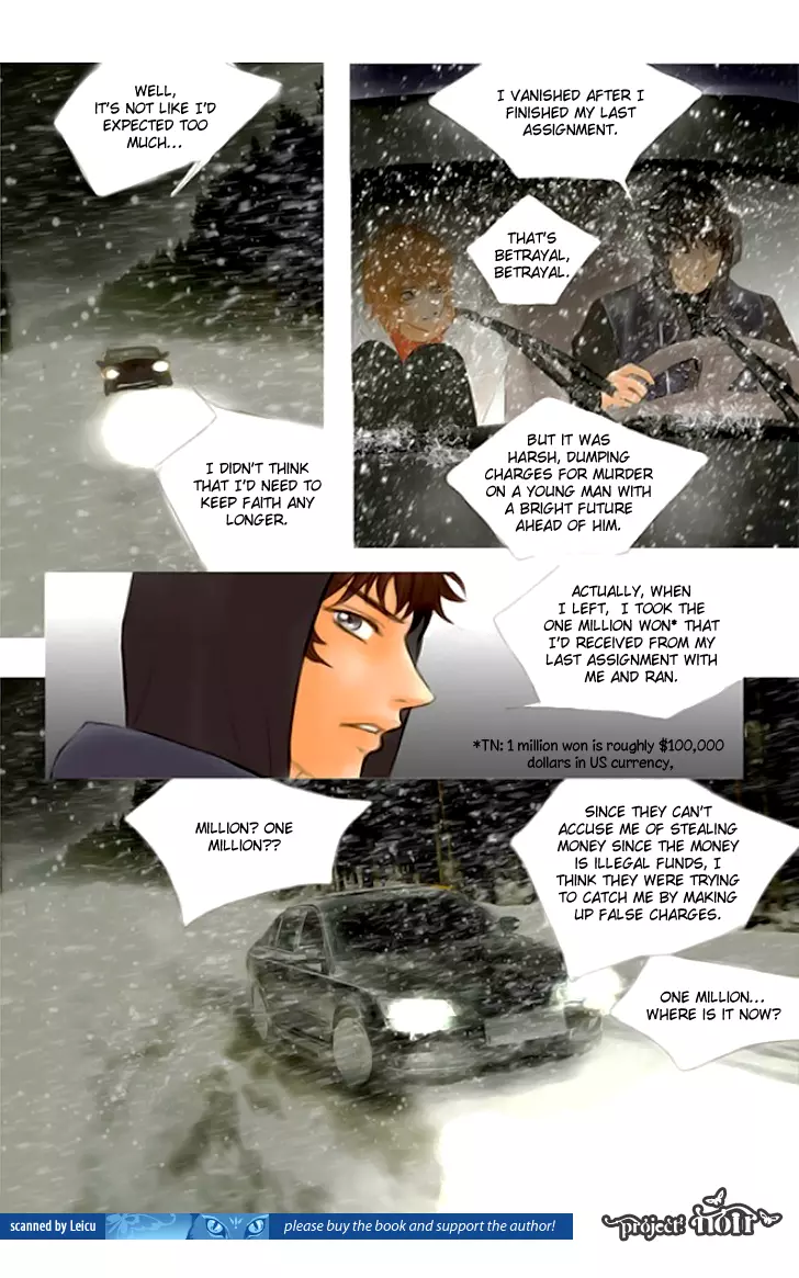 Running on Empty - Chapter 9 - Page 12