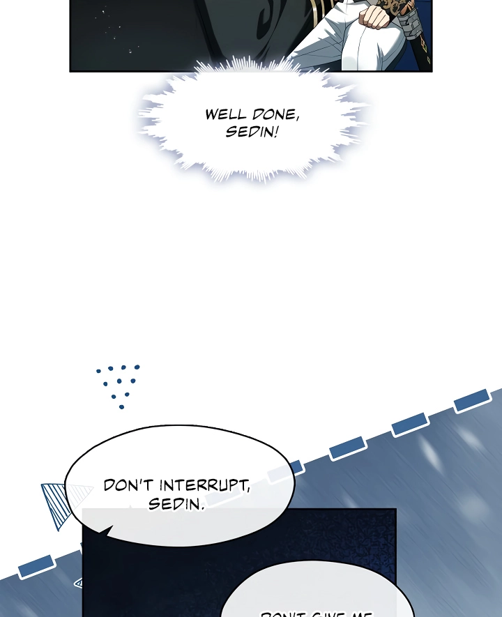 S-Class Hunter Doesn't Want to Be a Villainous Princess [Speedcat Version] - Chapter 40 - Page 42