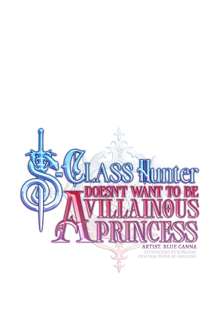 S-Class Hunter Doesn't Want to Be a Villainous Princess [Speedcat Version] - Chapter 45 - Page 38