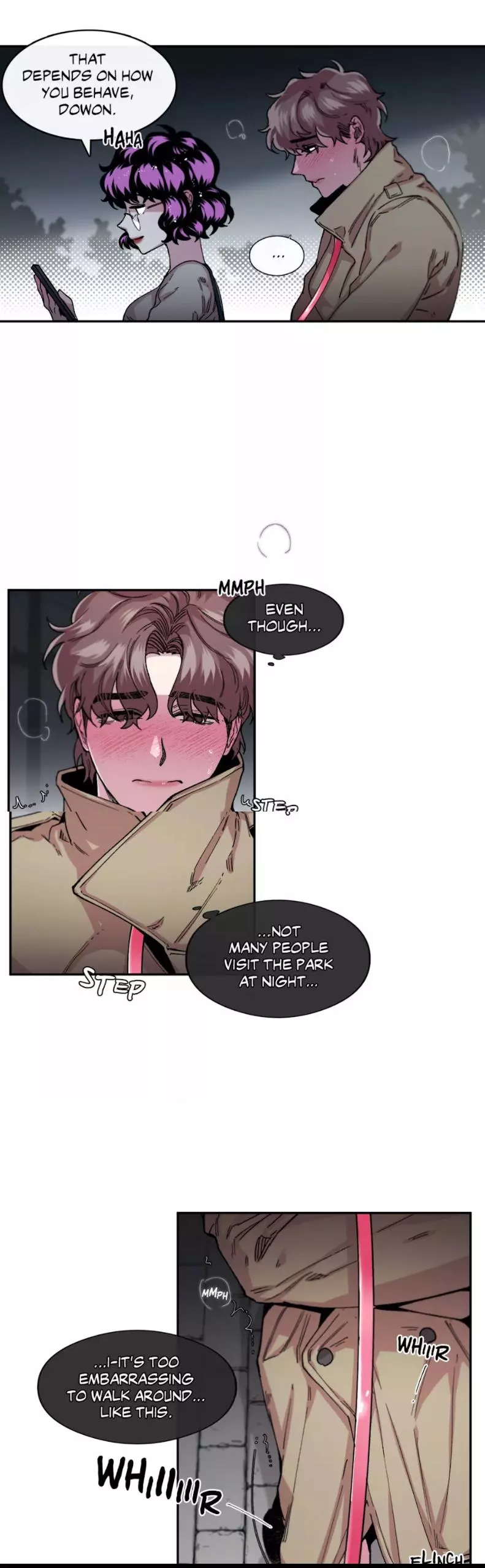 S Flower - Chapter 48 - Page 6