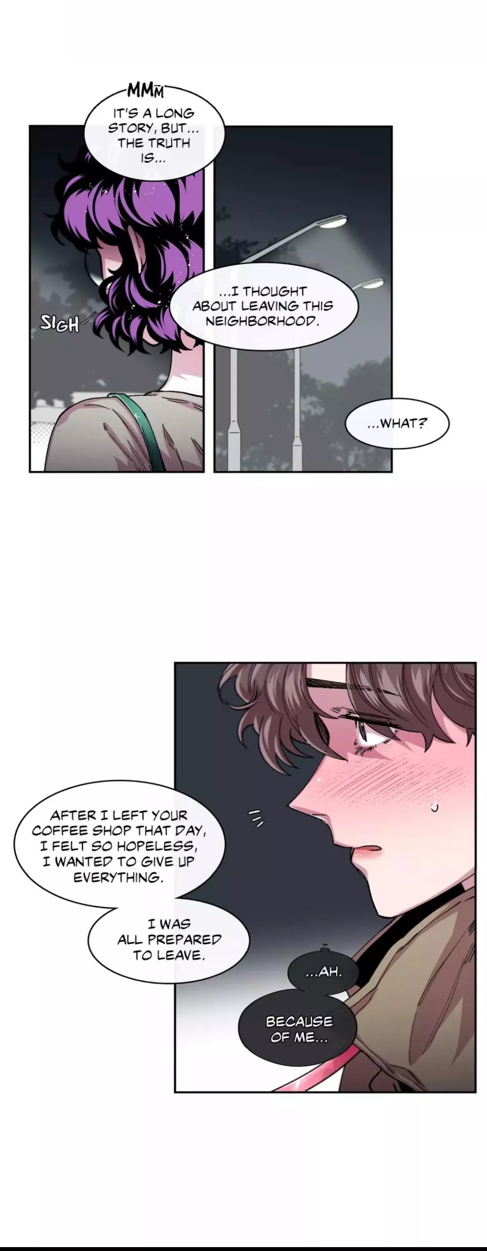 S Flower - Chapter 48 - Page 9