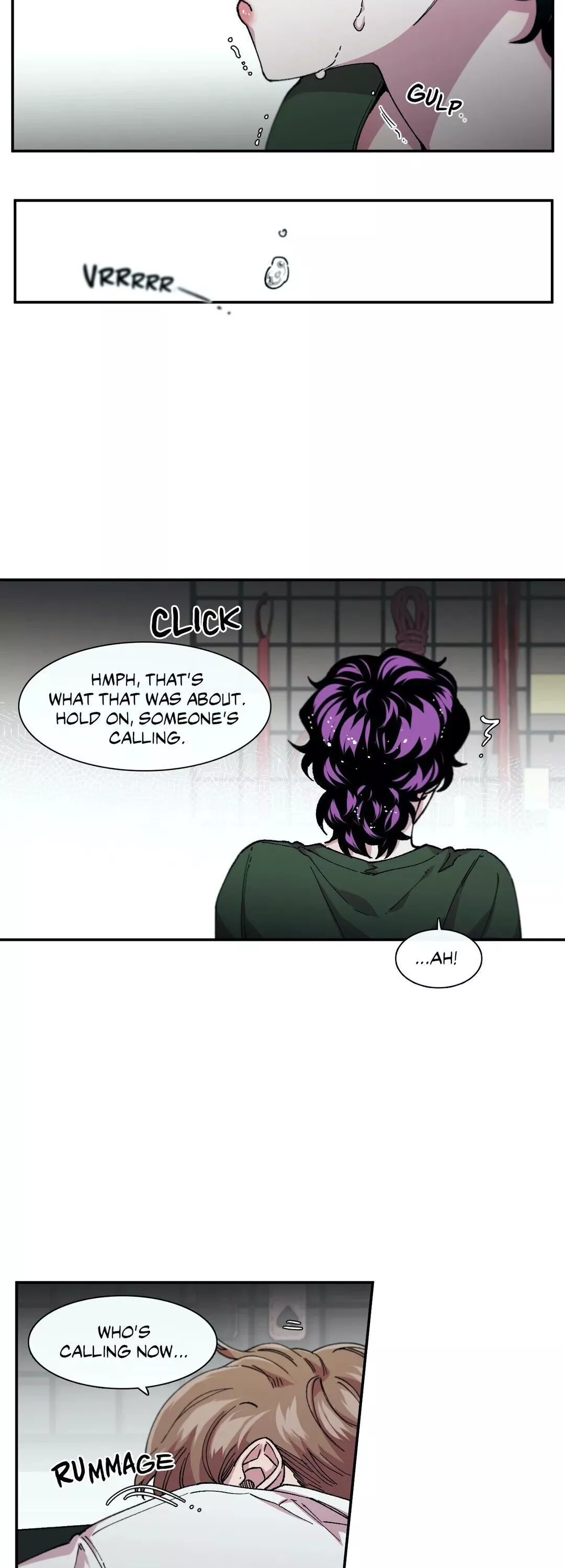 S Flower - Chapter 68 - Page 5