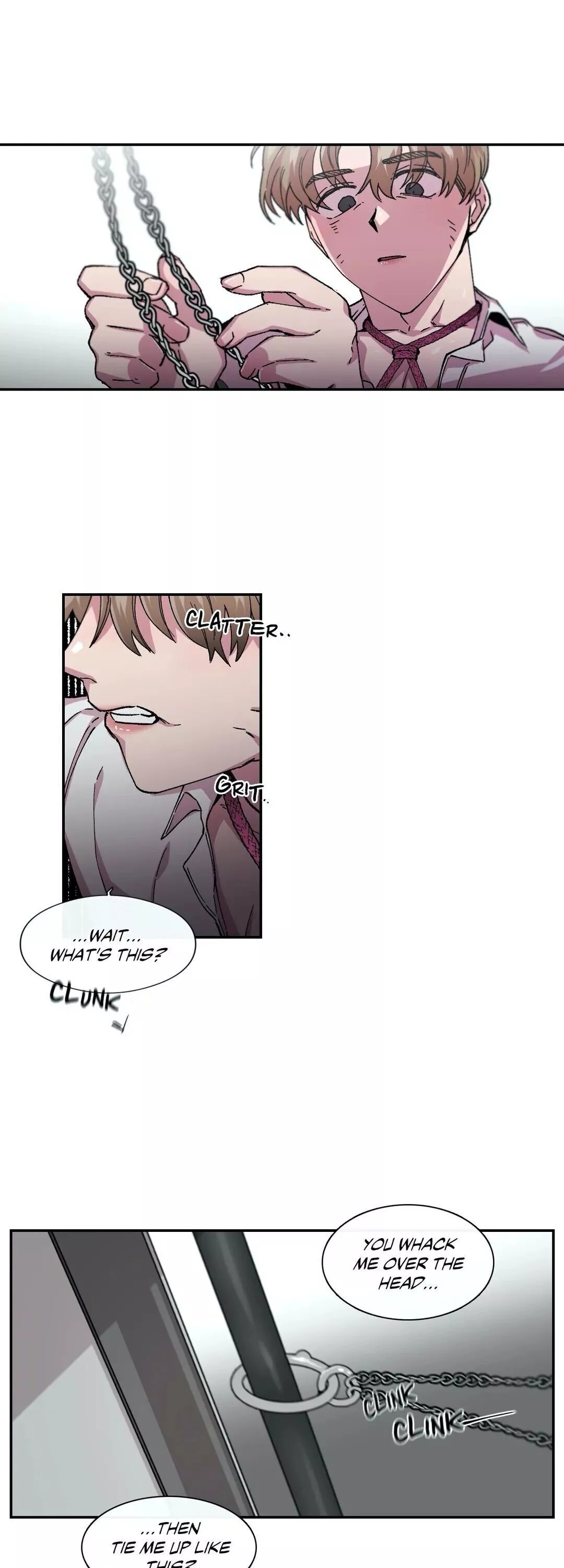 S Flower - Chapter 68 - Page 19