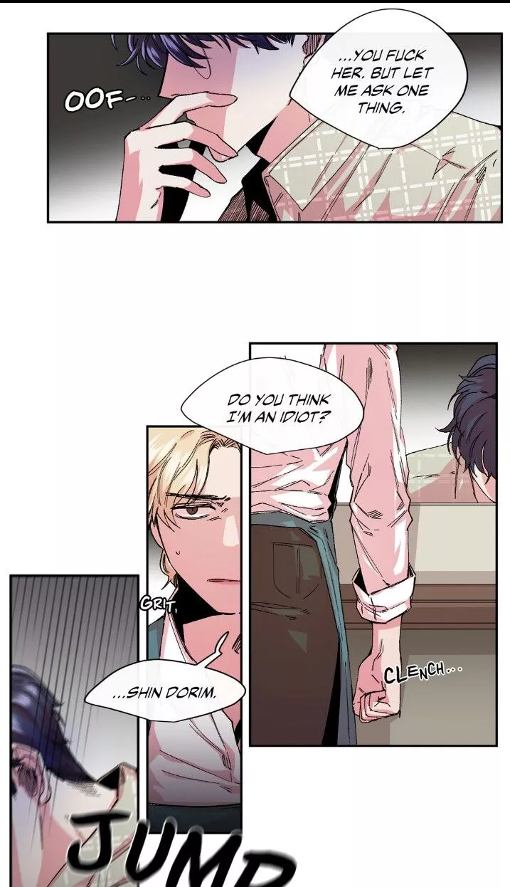S flowers - Chapter 20 - Page 21