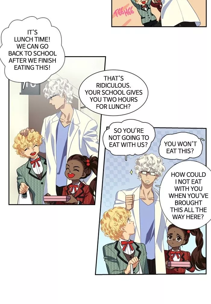 S. I. D. - Chapter 127 - Page 17