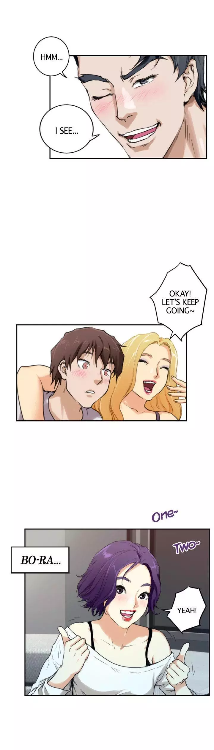 S-Mate - Chapter 3 - Page 11