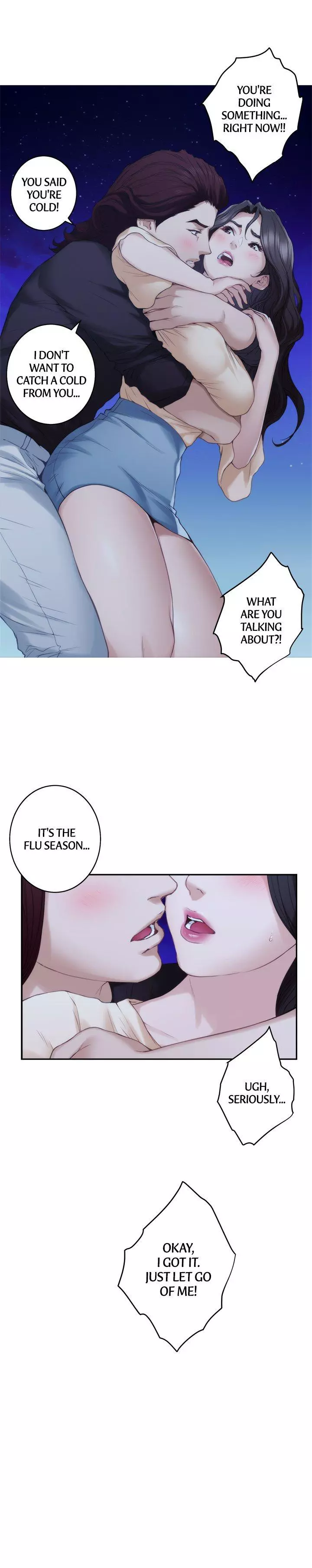S-Mate - Chapter 46 - Page 9