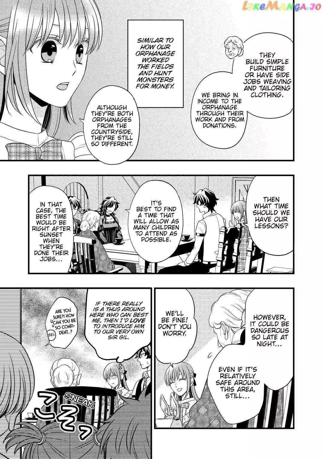 Sagishi - Chapter 48 - Page 18