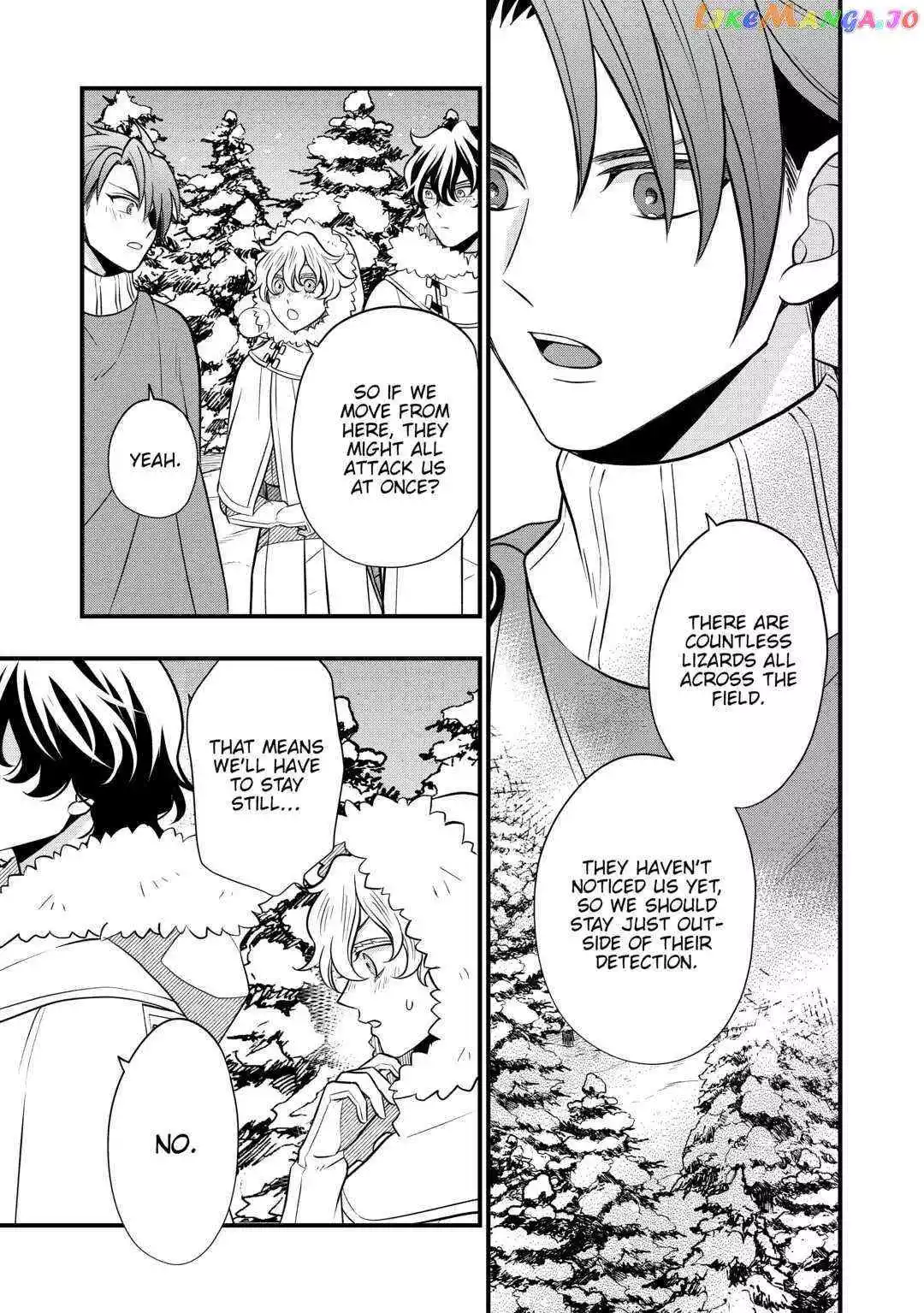 Sagishi - Chapter 64 - Page 24