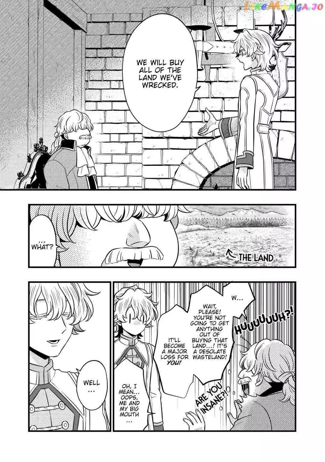 Sagishi - Chapter 67 - Page 7