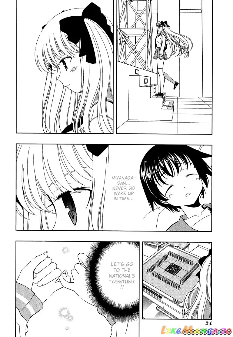 Saki - Chapter 28 - Page 26