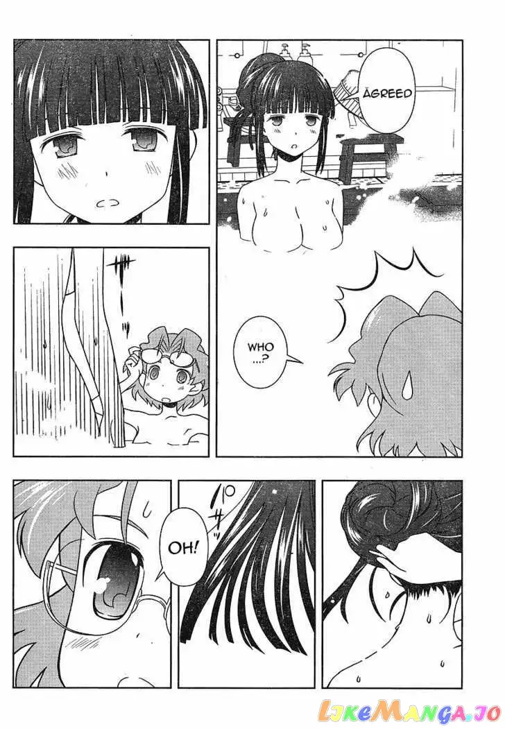 Saki - Chapter 58 - Page 13