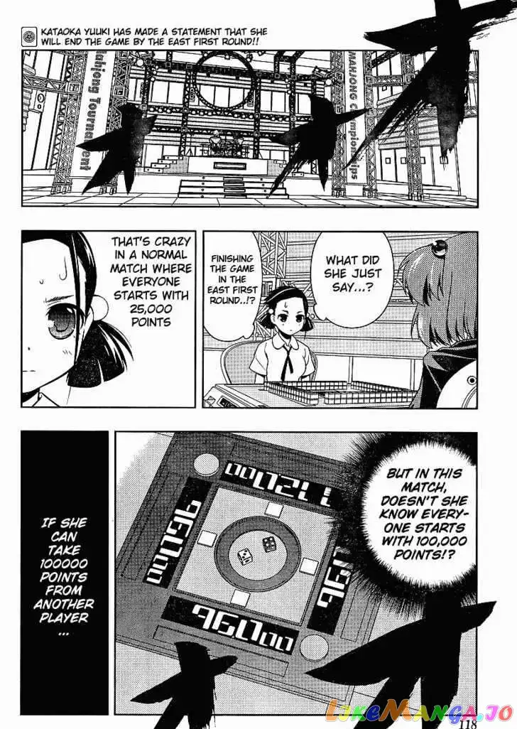 Saki - Chapter 71 - Page 2