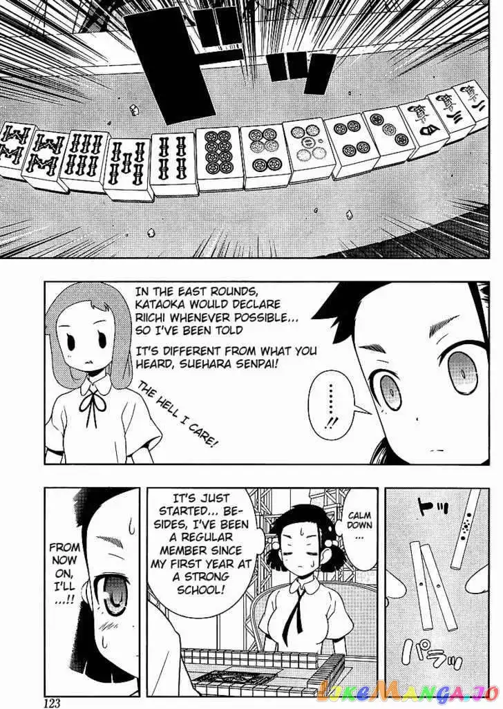 Saki - Chapter 71 - Page 7