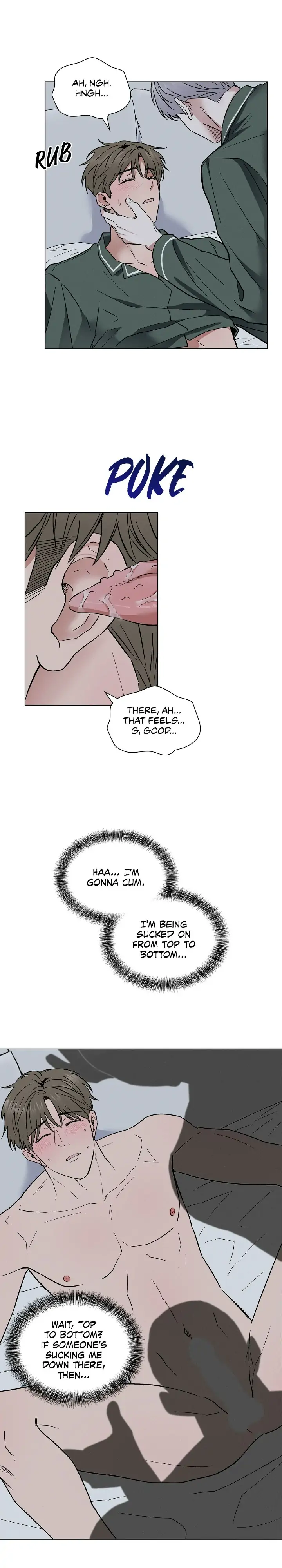 Salty Lust - Chapter 18 - Page 22